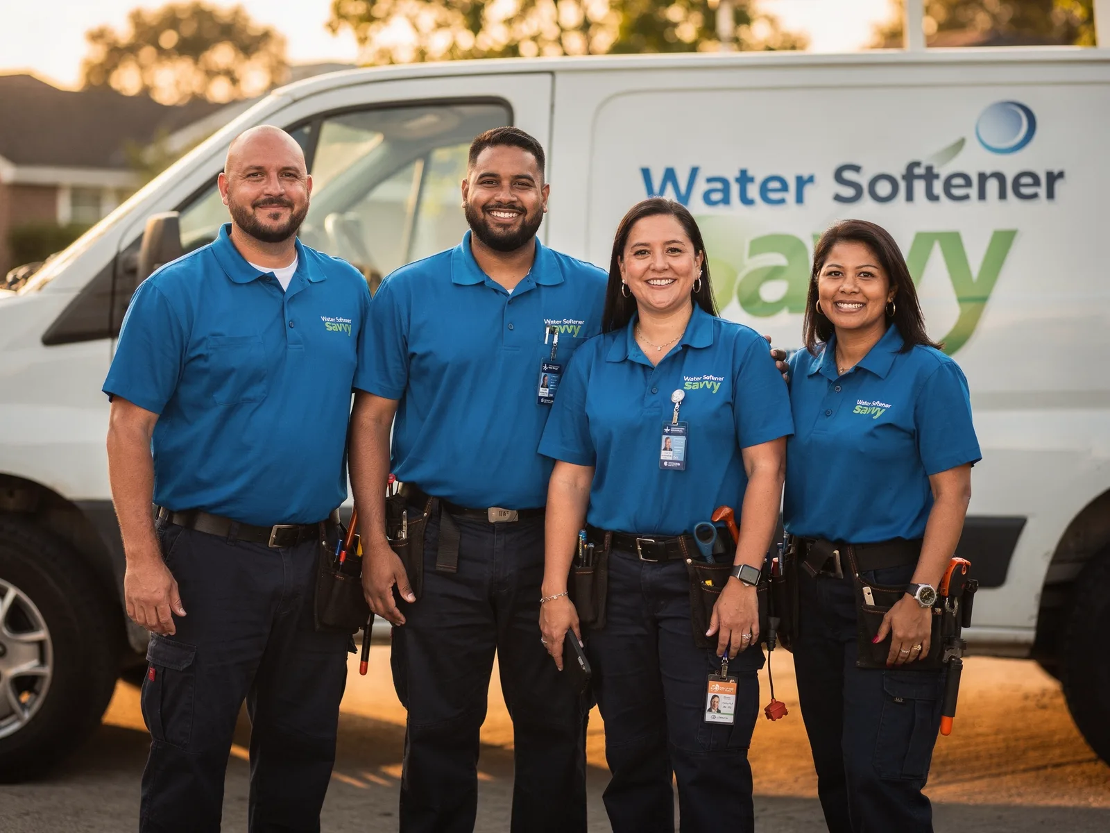 Water Softener Installation company in Nipomo, CA
